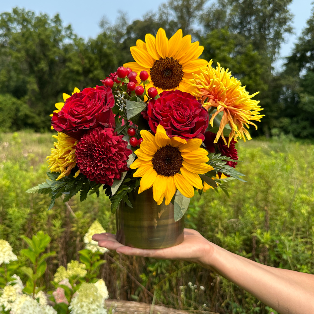 Flower Bouquet: How To Harvest & Arrange