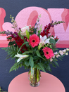 Designers Choice Vase Arrangement  - By The Flower Cart