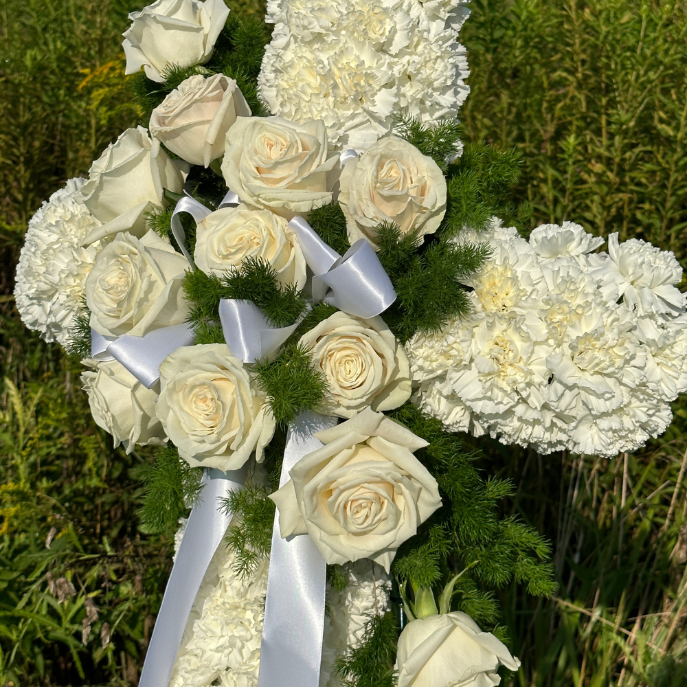 Sympathy Flowers - Baltimore Florist, Same Day Flower Delivery
