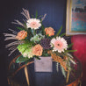 hydrangea flower bouquet